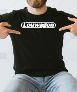 Louwagon Putting Cancer In Its Place T-Shirt3