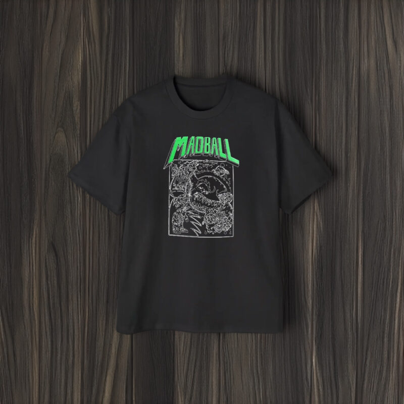 Madball Streets Of Hate T-Shirt1