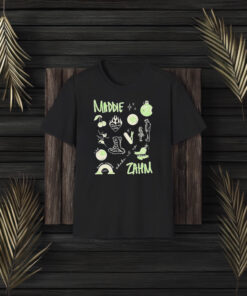 Maddie Zahm Tattoo T-Shirt