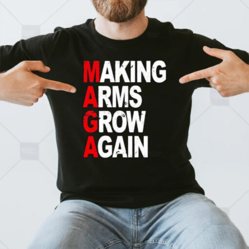 Making Rms Grow Again Maga 2024 T-Shirt3