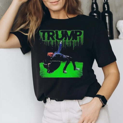 Matrix Donald Trump 2024 T-Shirt2