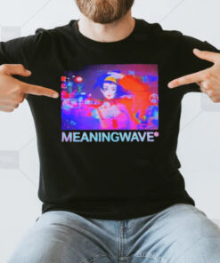 Meaningwave Faye Valentine T-Shirt3