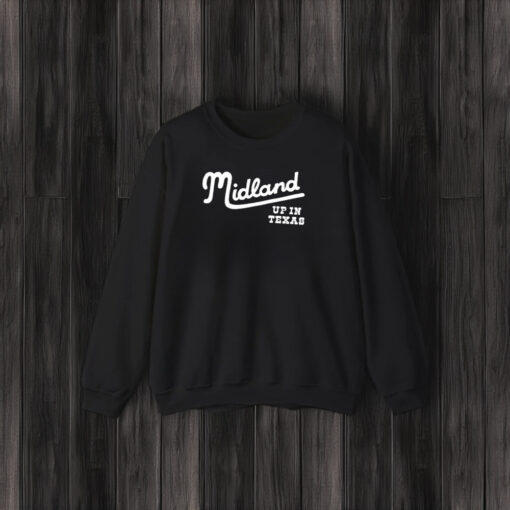 Midland Up In Texas T-Shirt3