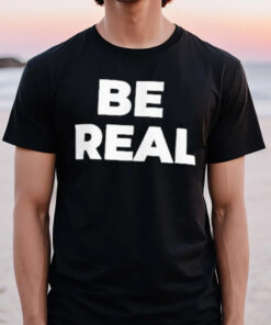 Mike Tyson Be Real Essential T-Shirt3