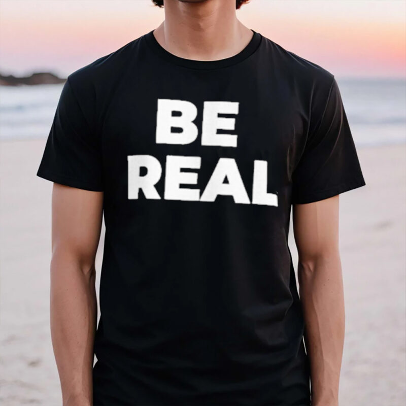 Mike Tyson Be Real Essential T-Shirt3