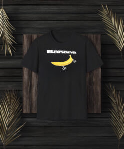 Monthly Bass Fruits Magazine Banana T-Shirt