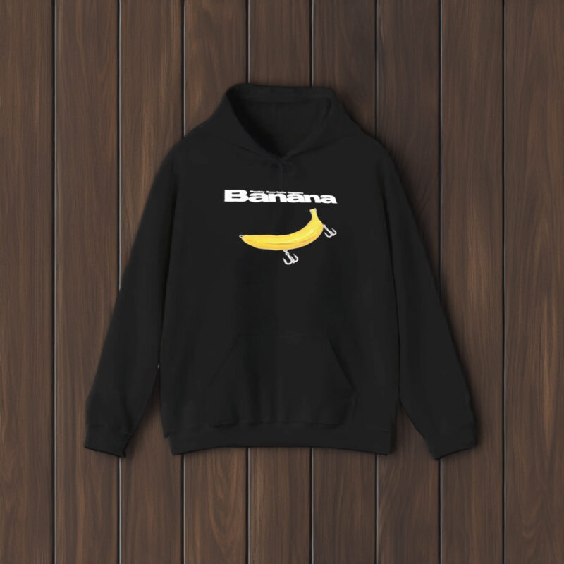 Monthly Bass Fruits Magazine Banana T-Shirt2