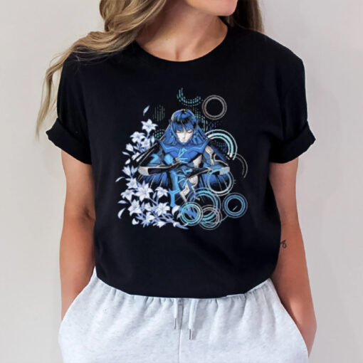 Nahobino’s Kannabi Veil Shin Megami Tensei V T-Shirt2