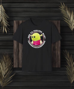 Nanalan Hey Birdie It’s Okay Birdie T-Shirt3