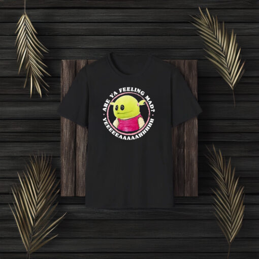 Nanalan Hey Birdie It’s Okay Birdie T-Shirt3