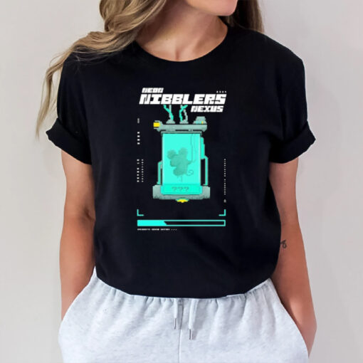 Neon Nibblers Nexus Heyun Le 2024 T-Shirt2