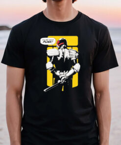 Next Punk Judge Dredd T-Shirt3