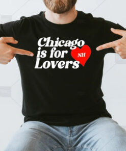 Niall Horan Chicago Is For Lovers T-Shirt3