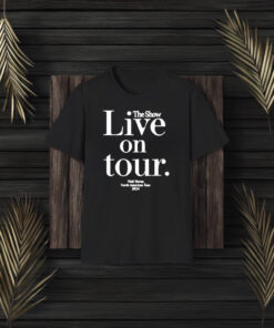 Niall Horan The Show Live On Tour North American Tour 2024 T-Shirt