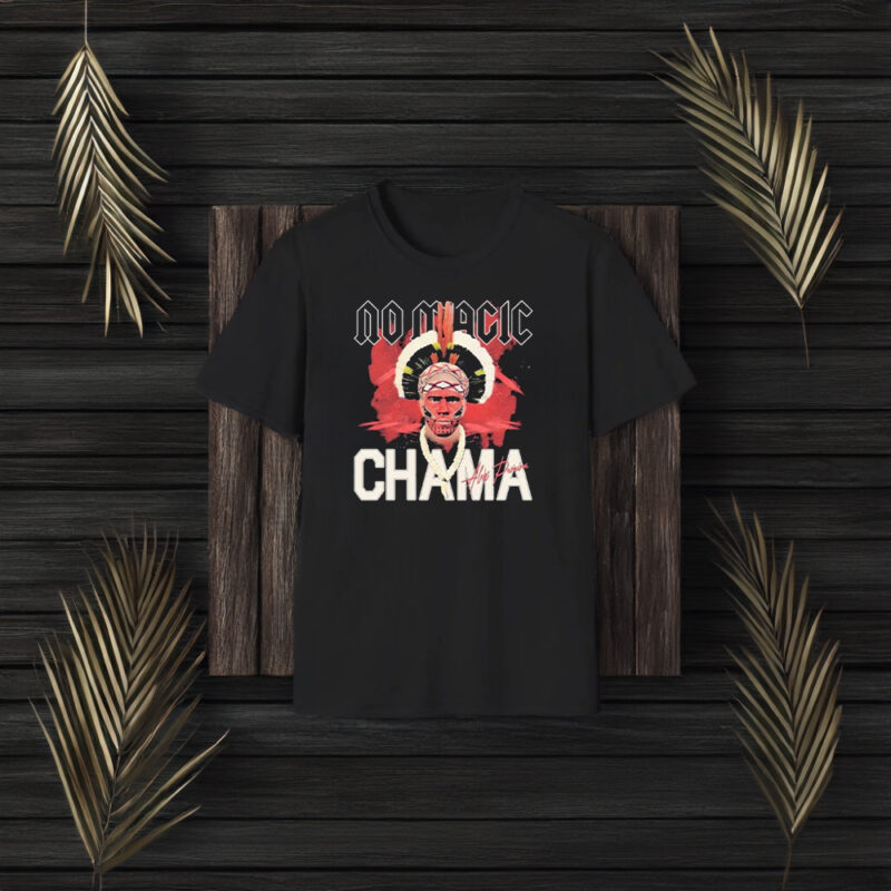 No Magic Chama Midweight T-Shirt3