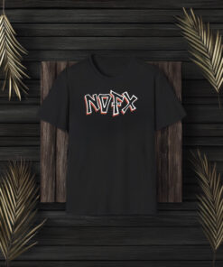 Nofx Final Show Portland Oregon June 29-30 T-Shirt3