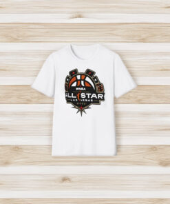 Ny Liberty Fisll White 2023 Wnba All-star Game Applique Popover T-Shirt