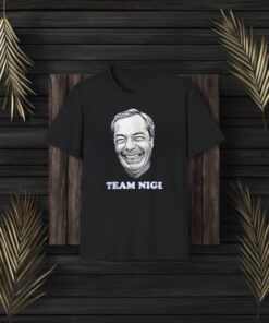 Olaf Falafel Team Nige T-Shirt