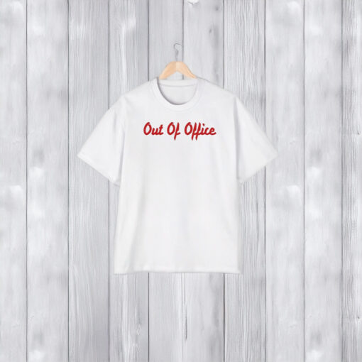 Out Of Office T-Shirt2