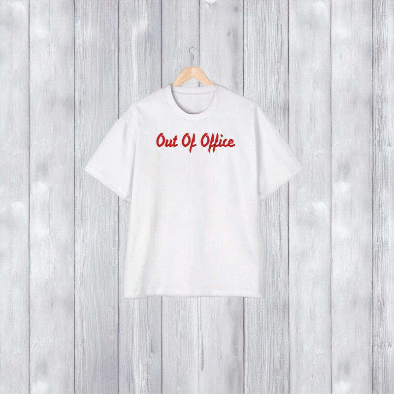 Out Of Office T-Shirt2