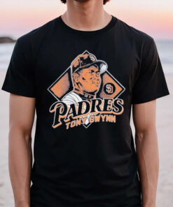 Padres Tony Gwynn T-Shirt2