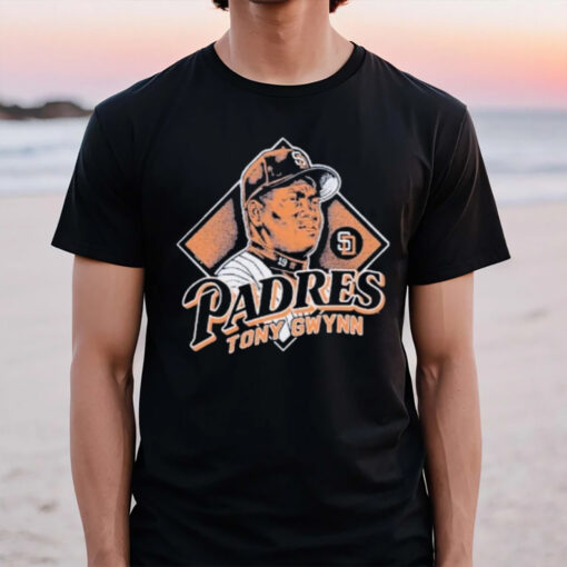 Padres Tony Gwynn T-Shirt2