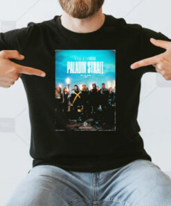 Paladin Strait From The Album Clancy T-Shirt3