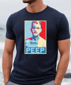 Peep Portrait T-Shirt1