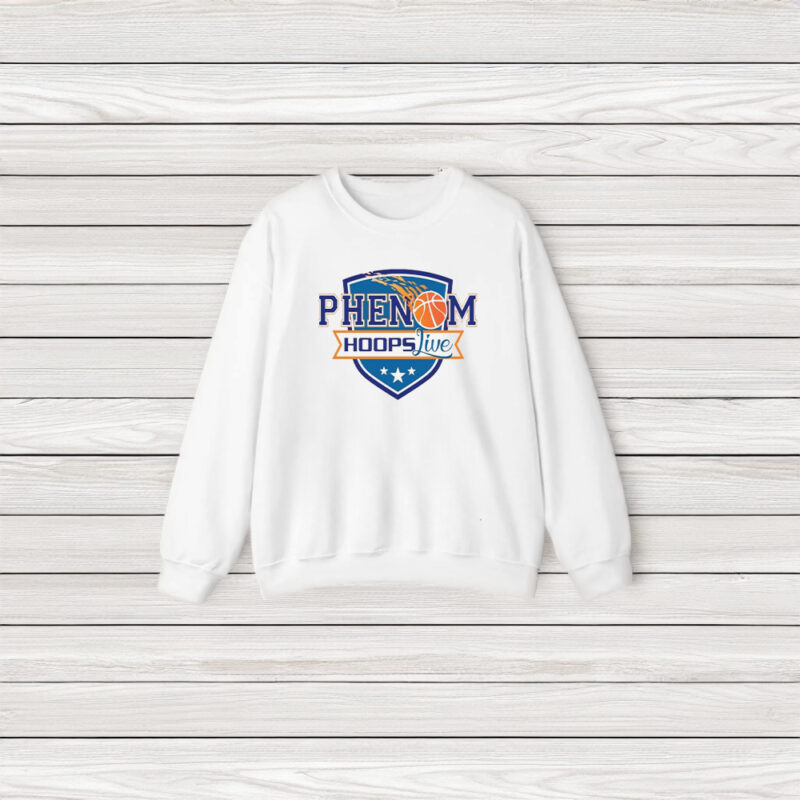 Phenom Hoops Live Team List Come Check Out The Talent T-Shirt3