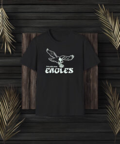 Philadelphia Eagles Alt Logo ’73 T-Shirt