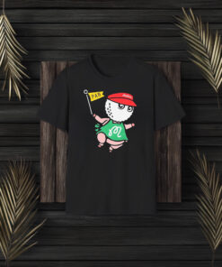 Piggy Buckets Malbon Golf Par T-Shirt