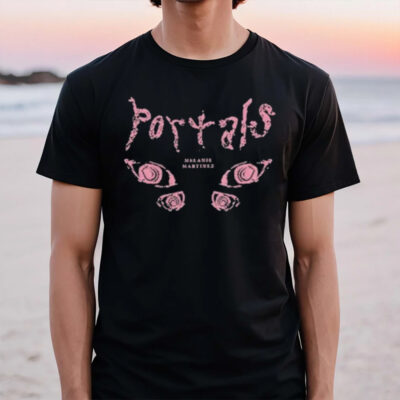 Portals Moth Melanie Martinez T-Shirt2