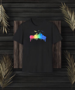 Pride MPLS City LGBTQ Community T-Shirt