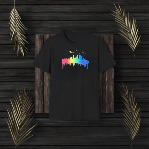 Pride MPLS City LGBTQ Community T-Shirt