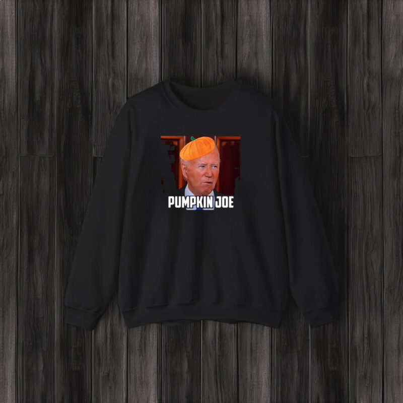 Pumpkin Joe Orange T-Shirt