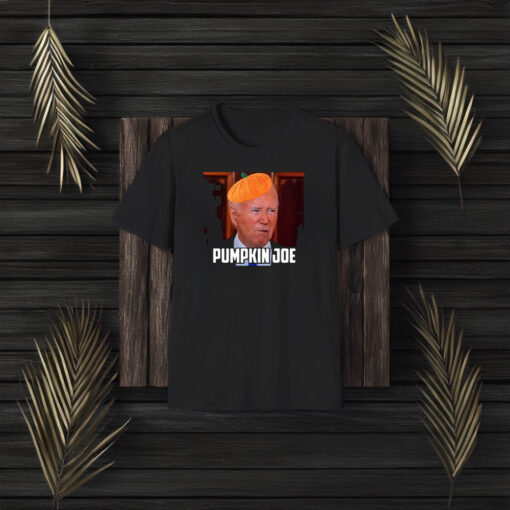 Pumpkin Joe Orange T-Shirt3