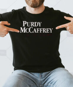 Purdy Mccaffrey ’24 Do It For The Bay T-Shirt3