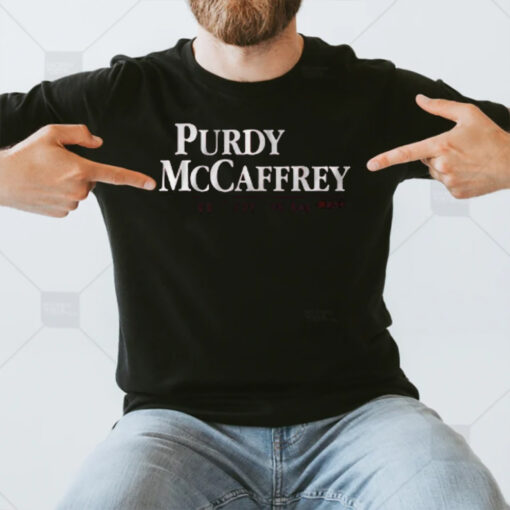 Purdy Mccaffrey ’24 Do It For The Bay T-Shirt3