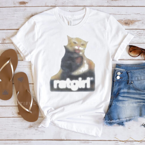 Ratgirls Cats T-Shirt2