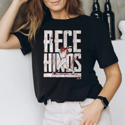 Rece Hinds Slugger Swing T-Shirt2