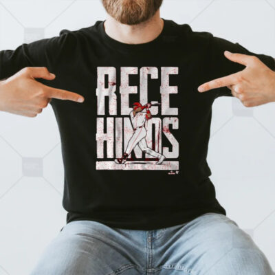 Rece Hinds Slugger Swing T-Shirt3