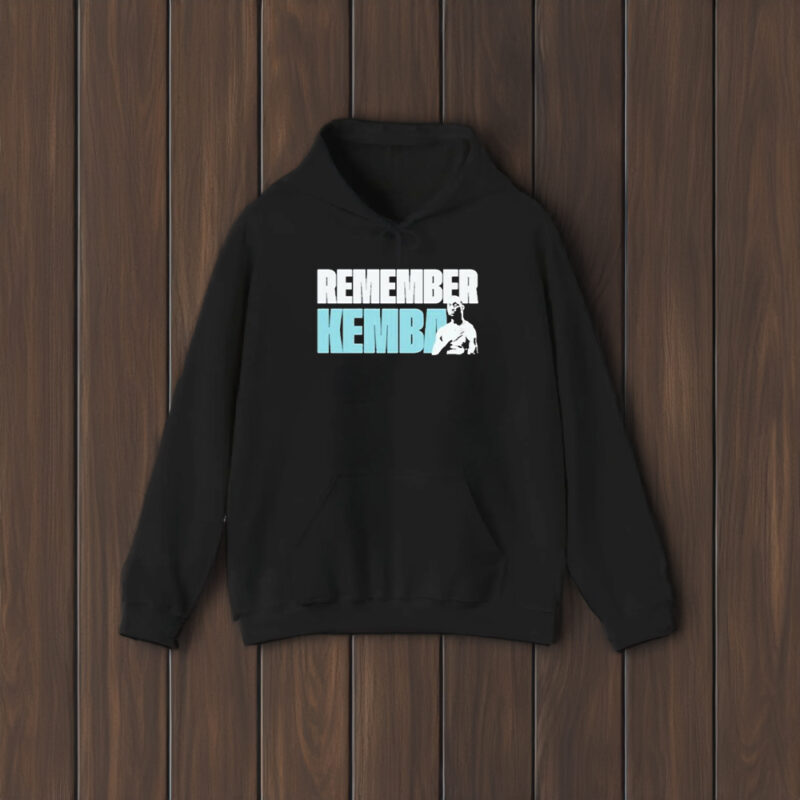 Remember Kemba T-Shirt1