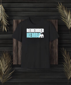 Remember Kemba T-Shirt3