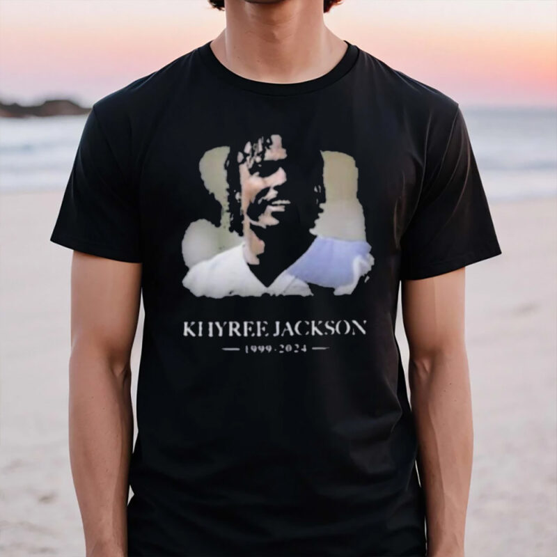 Rip Khyree Jackson 1999 2024 T-Shirt3