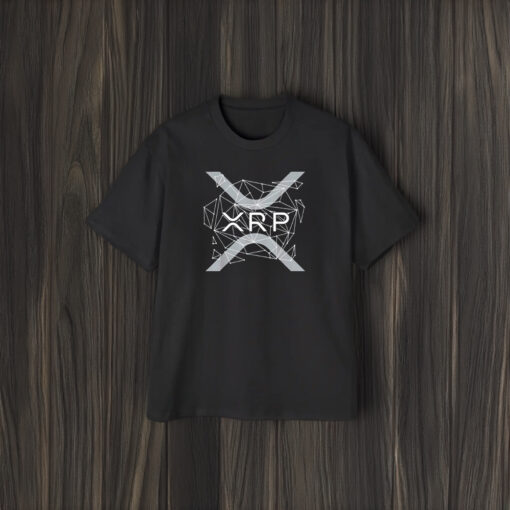 Ripple XRP Logo T-Shirt1