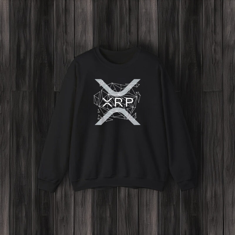 Ripple XRP Logo T-Shirt3