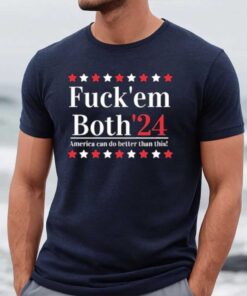 Robert F. Kennedy Jr Em Both ’24 America Can Do Better Than This T-Shirt2