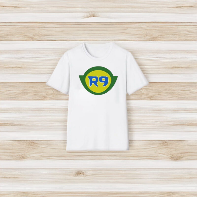 Ronaldo R9 At Wimbledon T-Shirt