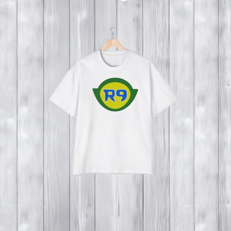 Ronaldo R9 At Wimbledon T-Shirt1