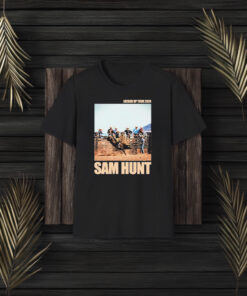 Sam Hunt Locked Up 2024 T-Shirt3